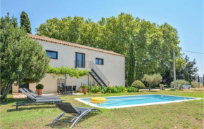 2 Bedroom Lovely Home In Berre Letang